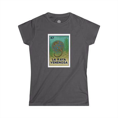Stingray Lotería women&