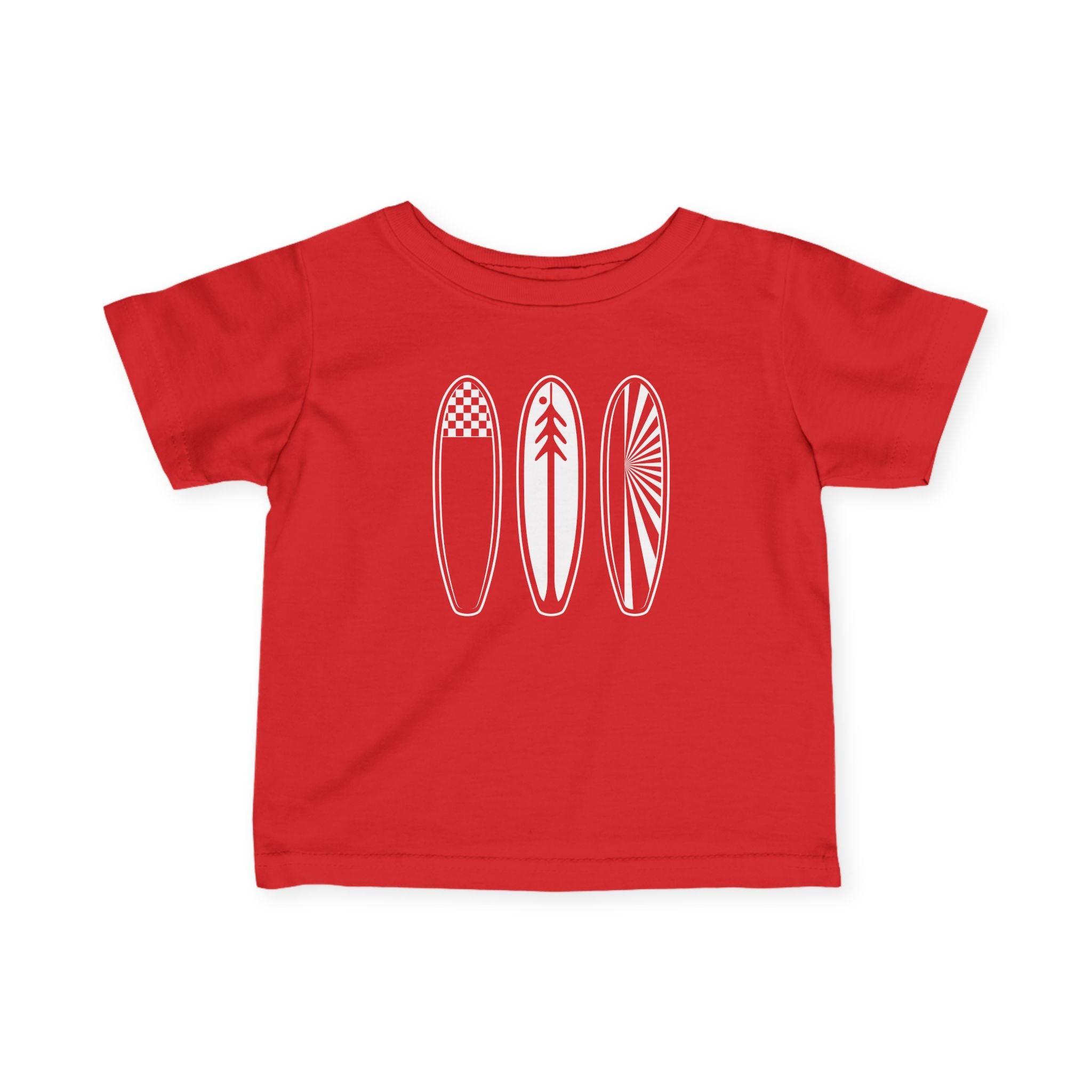 Ventana Three Board infant cotton t-shirt image 17