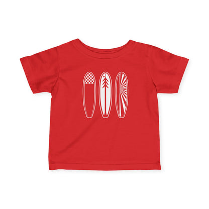 Ventana Three Board infant cotton t-shirt image 17