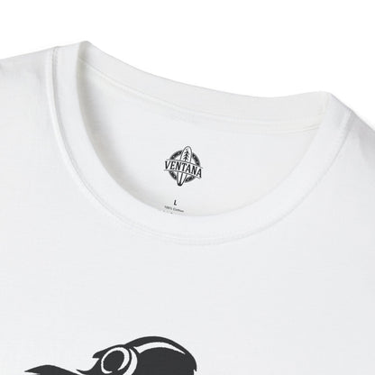 Ventana Beatsquatch Unisex - U.S. Cotton T-Shirt