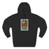 Hermit Crab Lotería fleece hoodie image 6