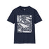 Ventana Marine Life by Lili Arnold cotton t-shirt image 1