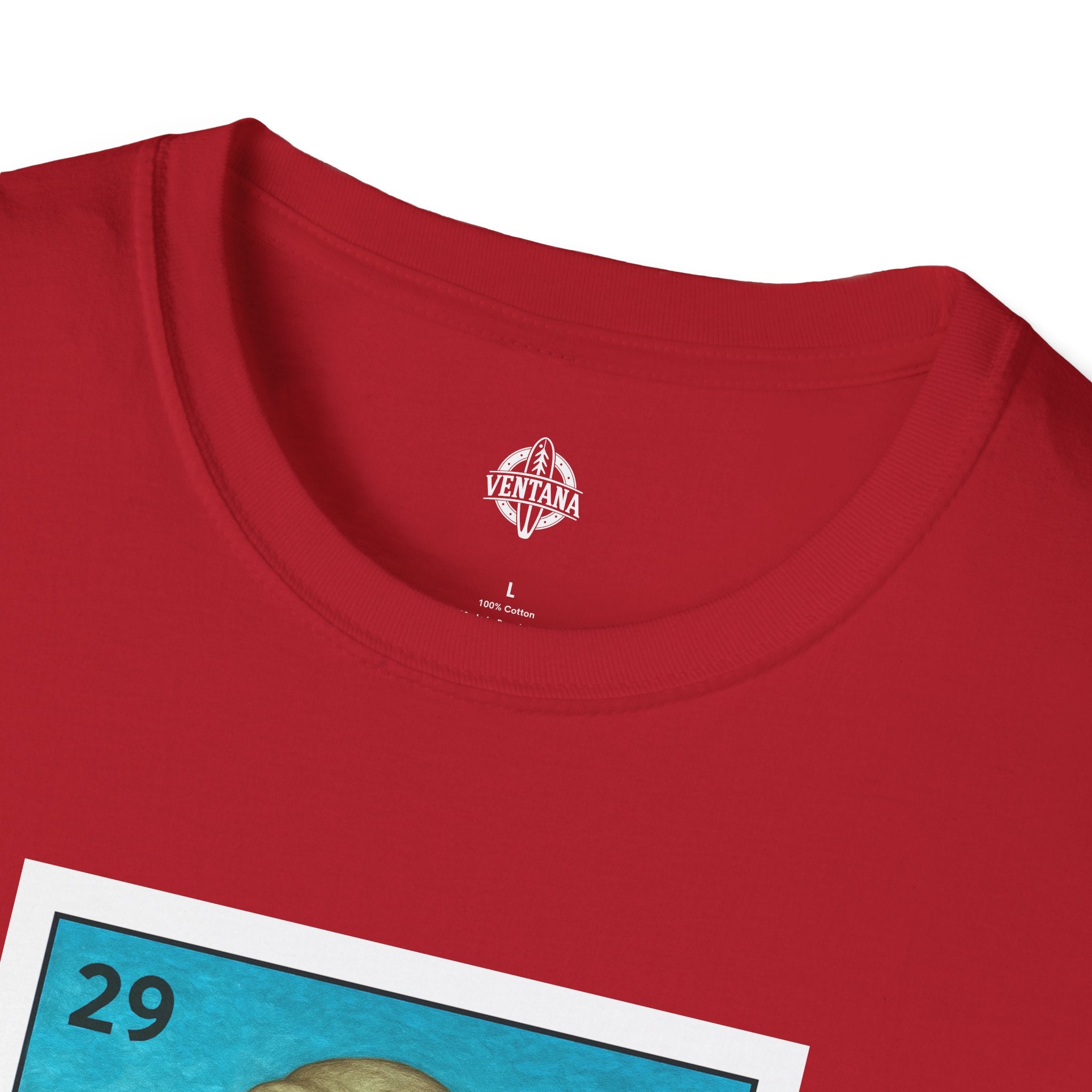 Elephant Seal Lotería T-Shirt