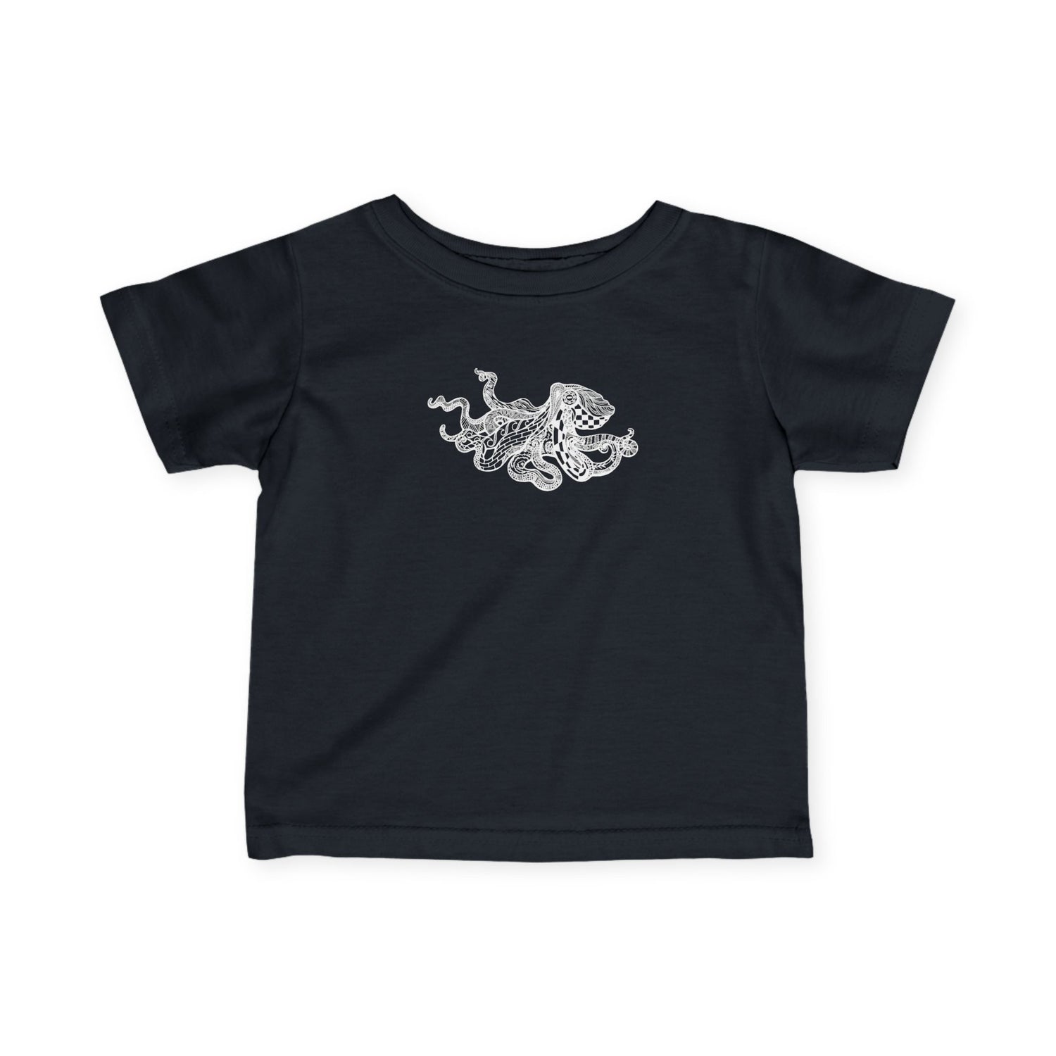 Ventangle Octopus infant t-shirt image 13