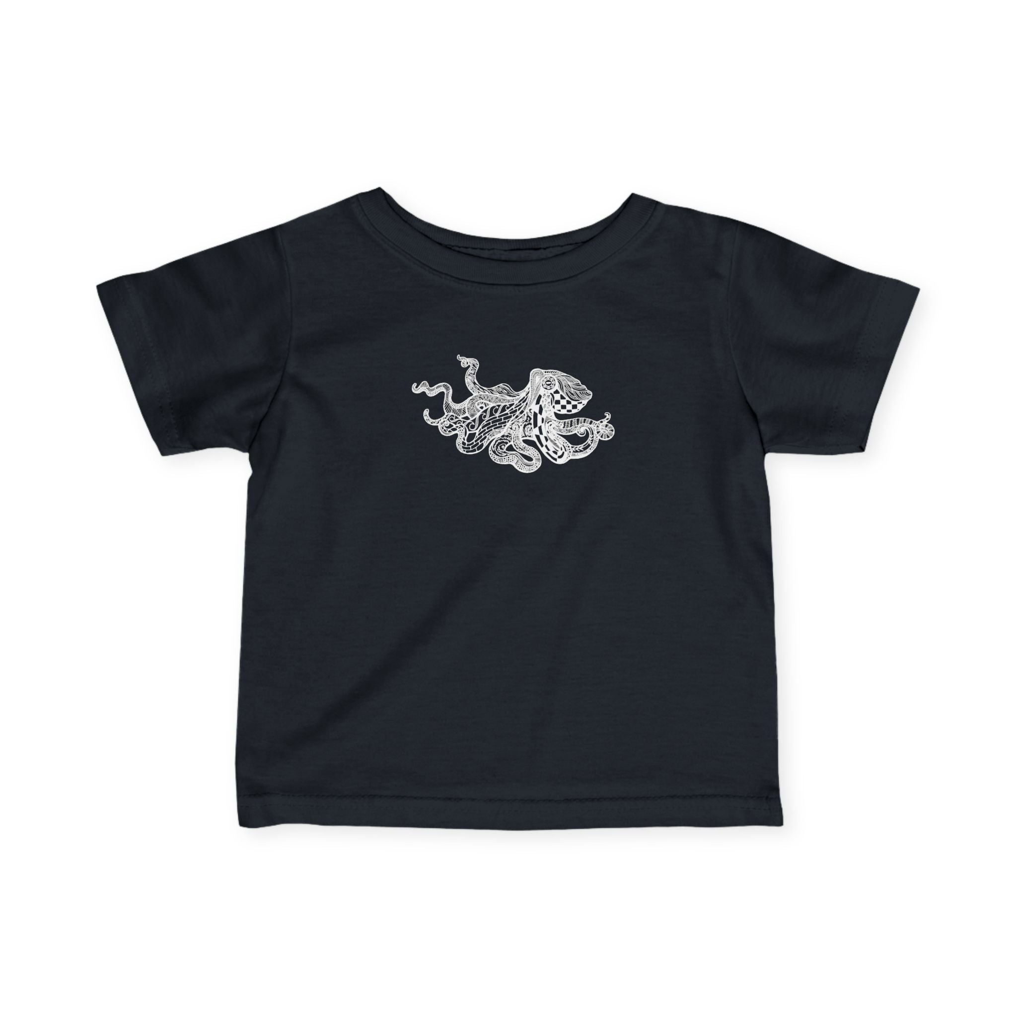 Ventangle Octopus infant t-shirt image 13