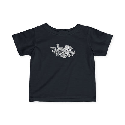 Ventangle Octopus infant t-shirt image 13