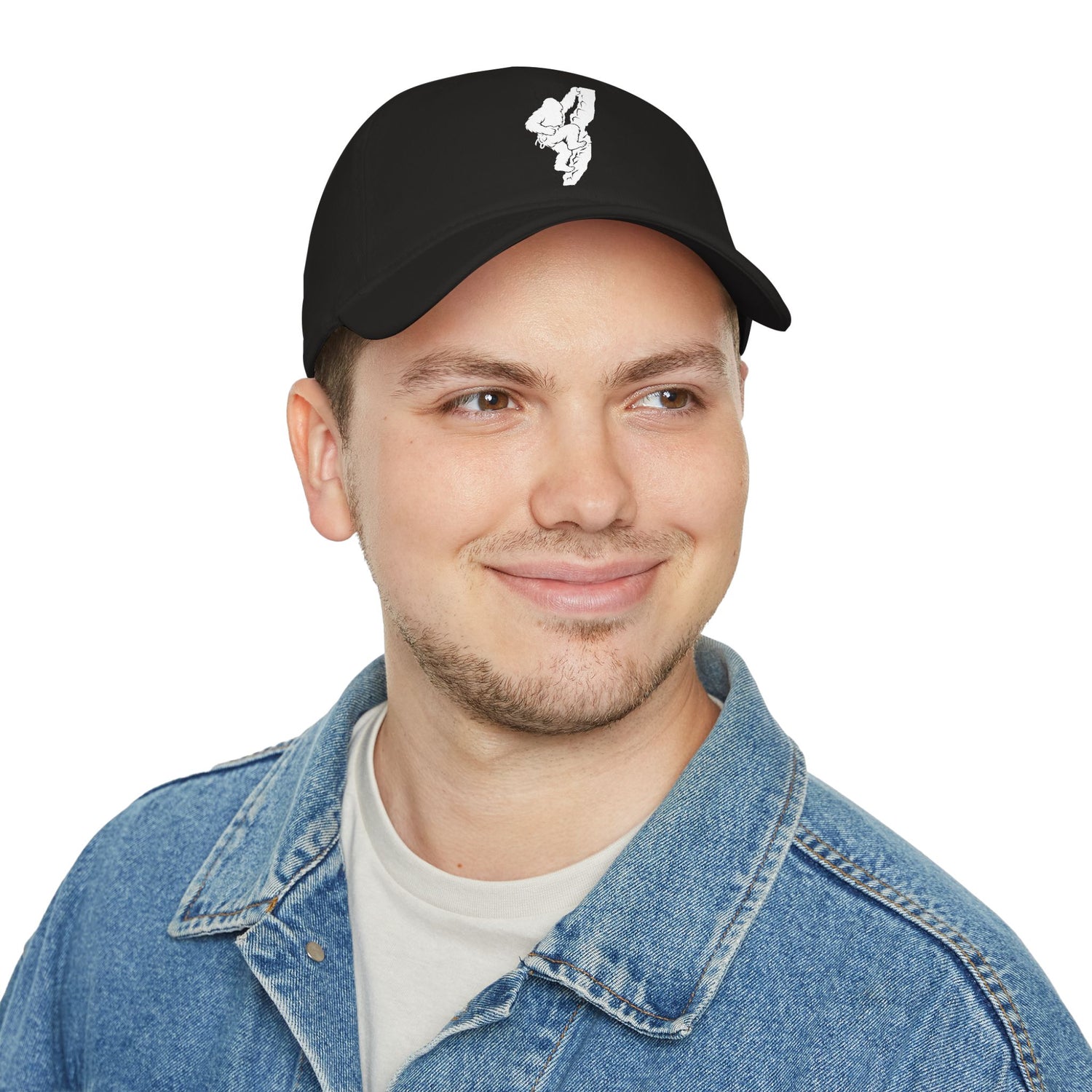 Ventana Rocksquatch - 100% Cotton Baseball Cap