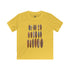 Ventana Wooden Surfboards kids soft style t-shirt image 7