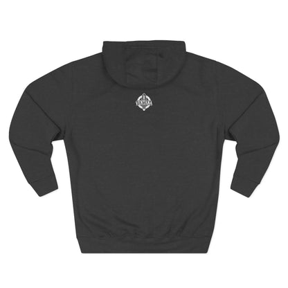 Pelican Lotería Fleece Hoodie (El Pelícano)