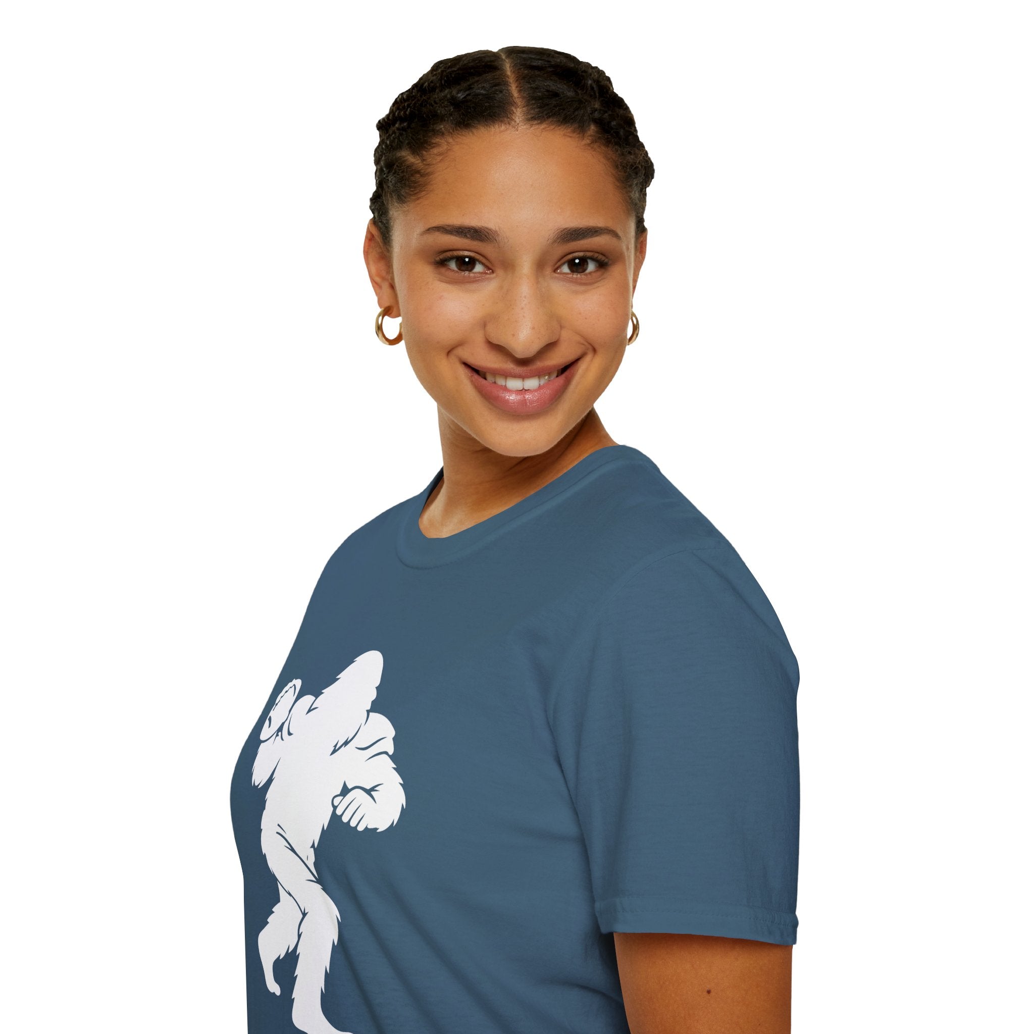 Ventana Snapsquatch Unisex - U.S. Cotton T-Shirt