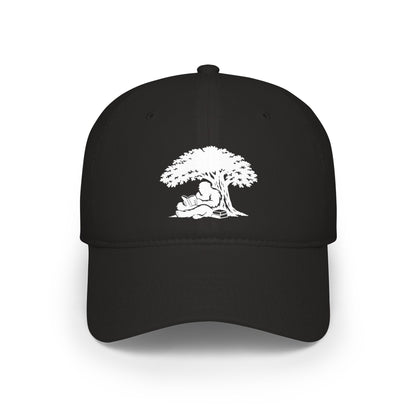 Ventana Booksquatch - 100% Cotton Baseball Cap