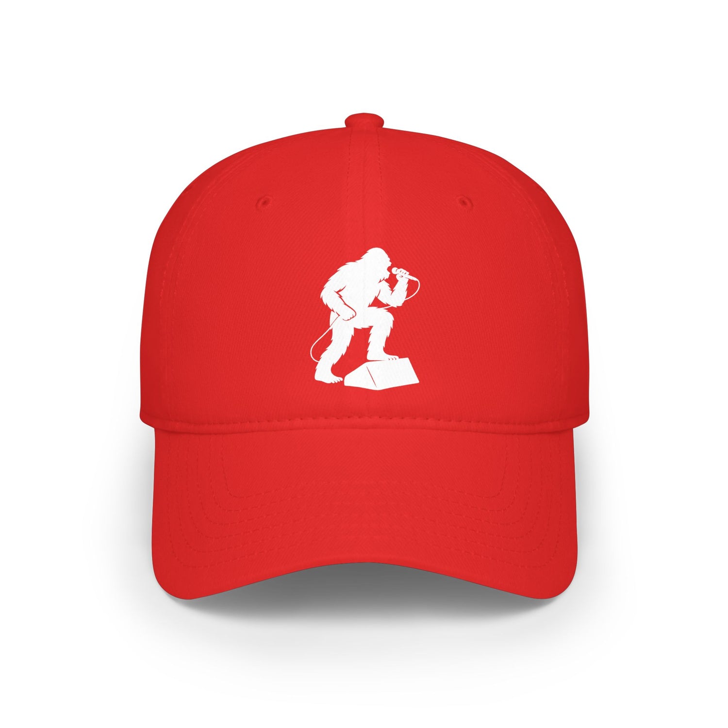 Ventana Ampedsquatch - 100% Cotton Baseball Cap