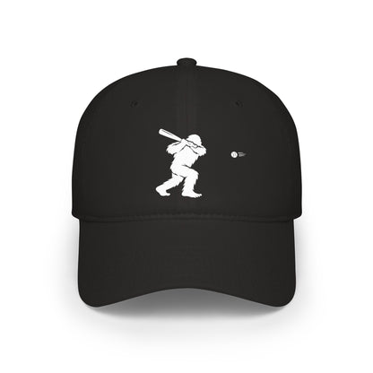 Ventana Sluggersquatch - 100% Cotton Baseball Cap