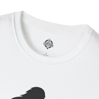 Ventana Saxsquatch Unisex - U.S. Cotton T-Shirt