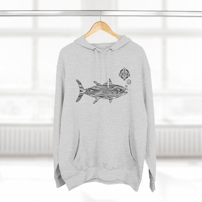 Ventana Wooden Tuna fleece hoodie image 19
