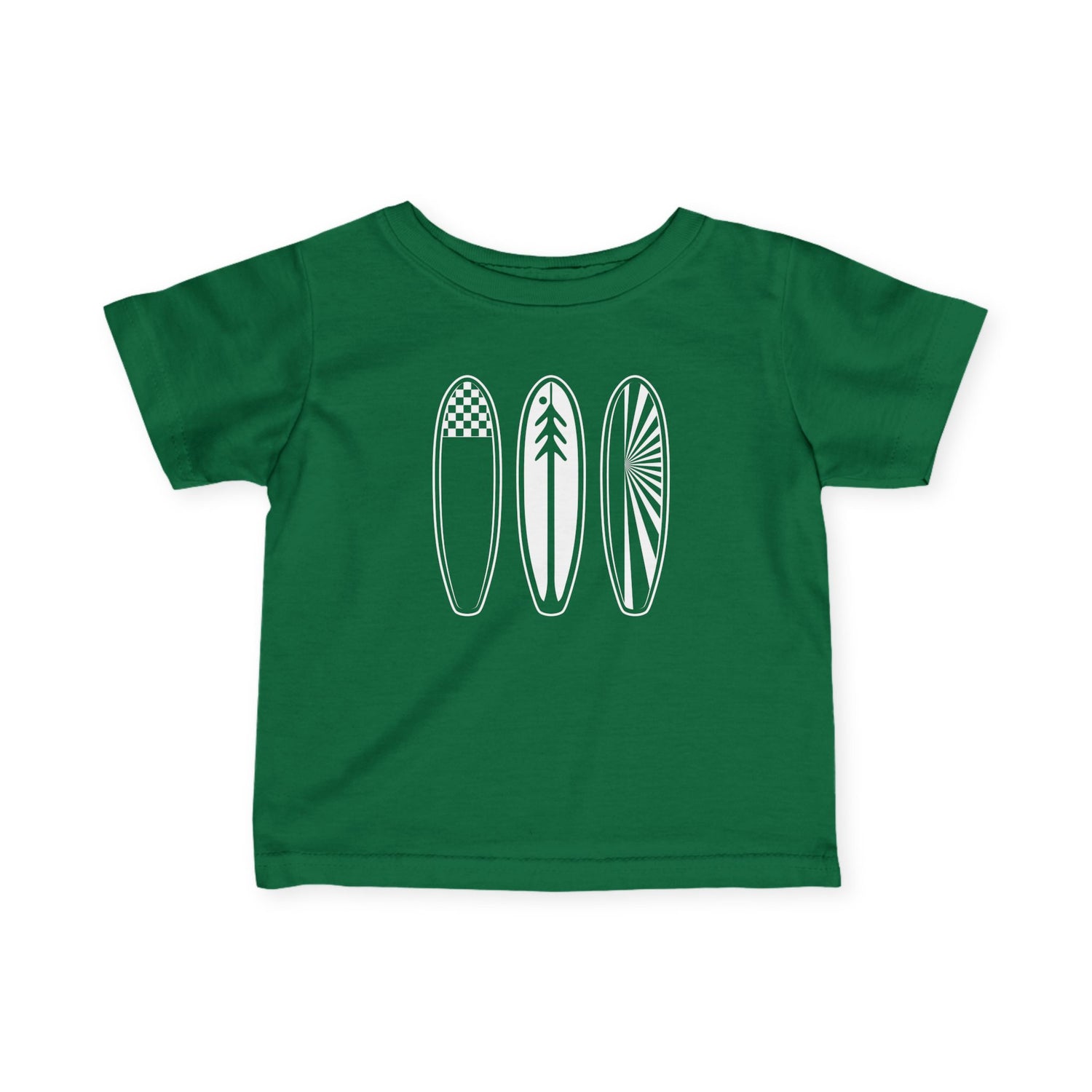Ventana Three Board infant cotton t-shirt image 9