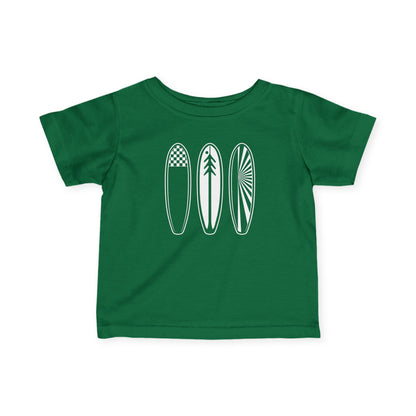 Ventana Three Board infant cotton t-shirt image 9