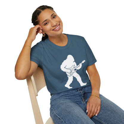 Ventana Jamsquatch Unisex - U.S. Cotton T-Shirt