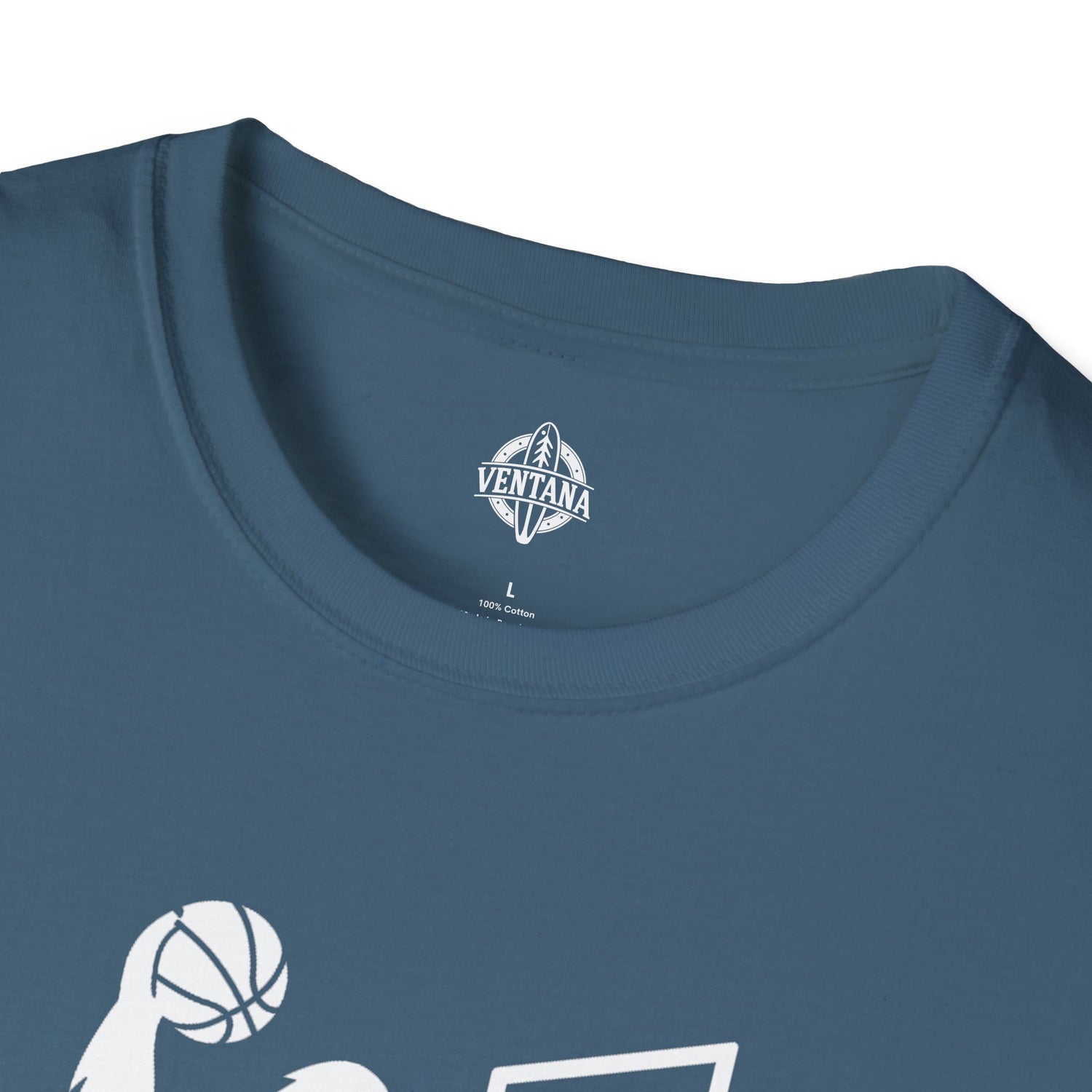 Ventana Slamsquatch Unisex - U.S. Cotton T-Shirt