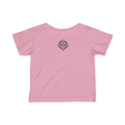 Ventana Wooden Surfboards Infant Cotton T-Shirt