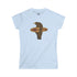 Surfing Grizzly Bear by Fabian Lavater women&