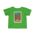 Crab Lotería infant cotton t-shirt image 8