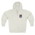 Orca Lotería zip fleece hoodie image 2