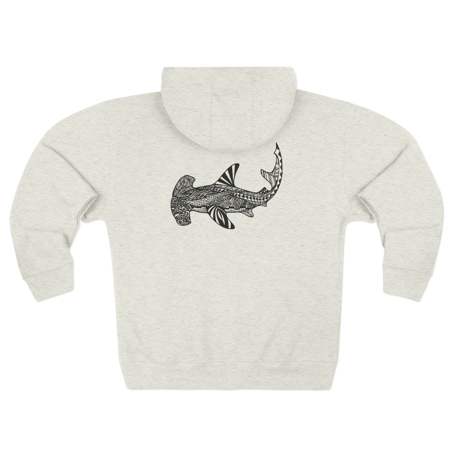 Ventangle Hammerhead Zip Hoodie