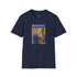 Rosie the Surfer cotton t-shirt image 1