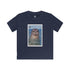 Seal Lotería kids soft style t-shirt image 1