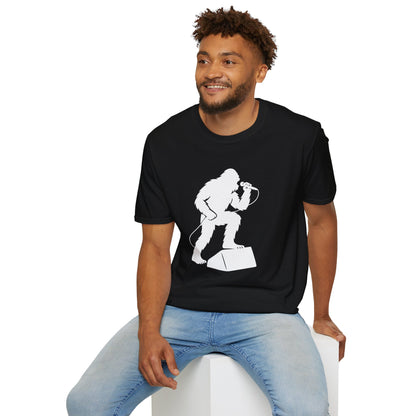 Ventana Ampedsquatch Unisex - U.S. Cotton T-Shirt