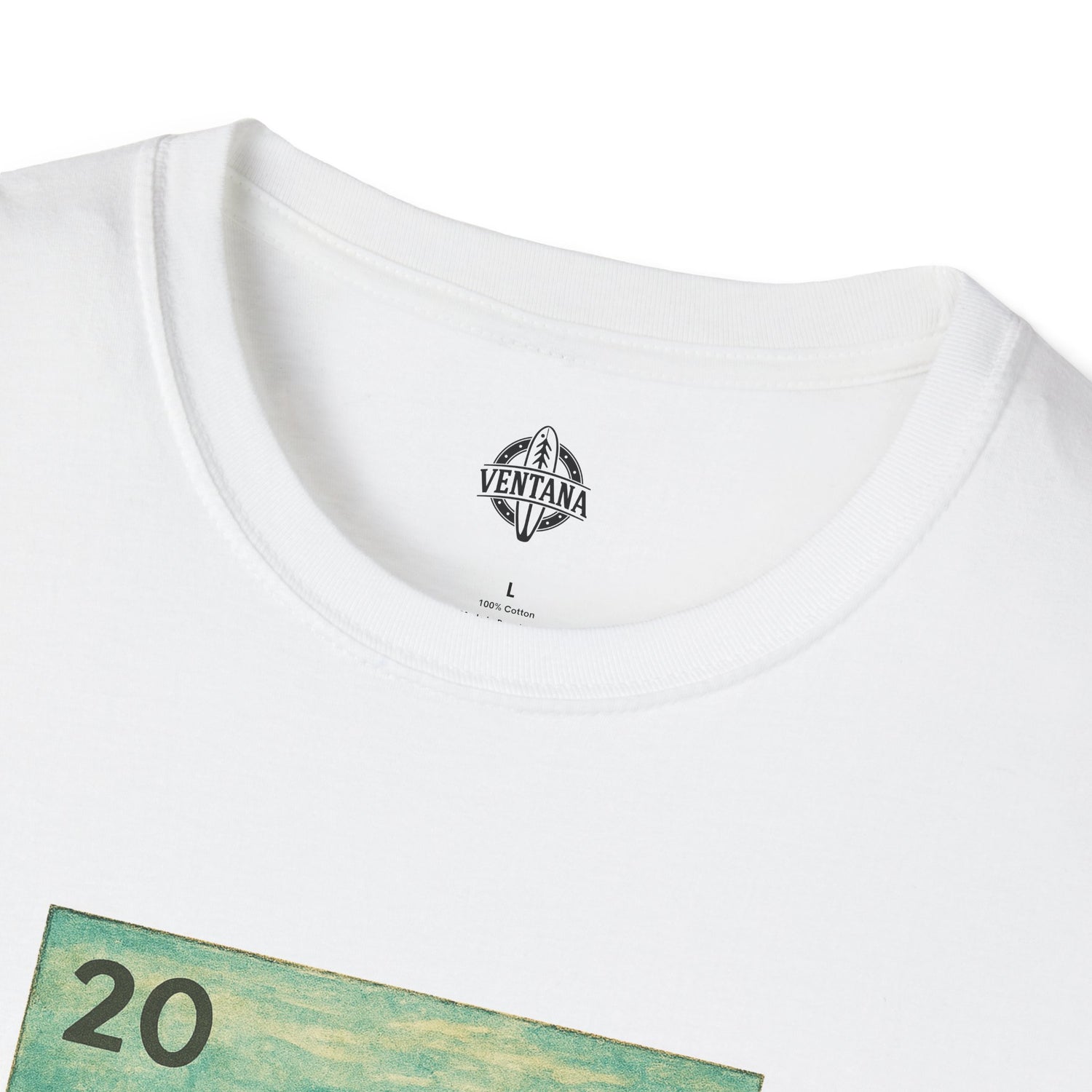 Octopus Lotería cotton t-shirt image 19
