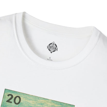Octopus Lotería cotton t-shirt image 19