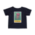 Sea Jelly Lotería infant cotton t-shirt image 14