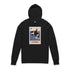 Orca Lotería cotton hooded long sleeve t-shirt image 3