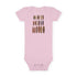 Ventana Wooden Surfboards baby cotton onesie image 2