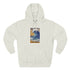 Wave Lotería fleece hoodie image 2