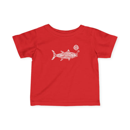 Ventana Wooden Tuna infant cotton t-shirt image 16