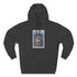 Seal Lotería fleece hoodie image 5
