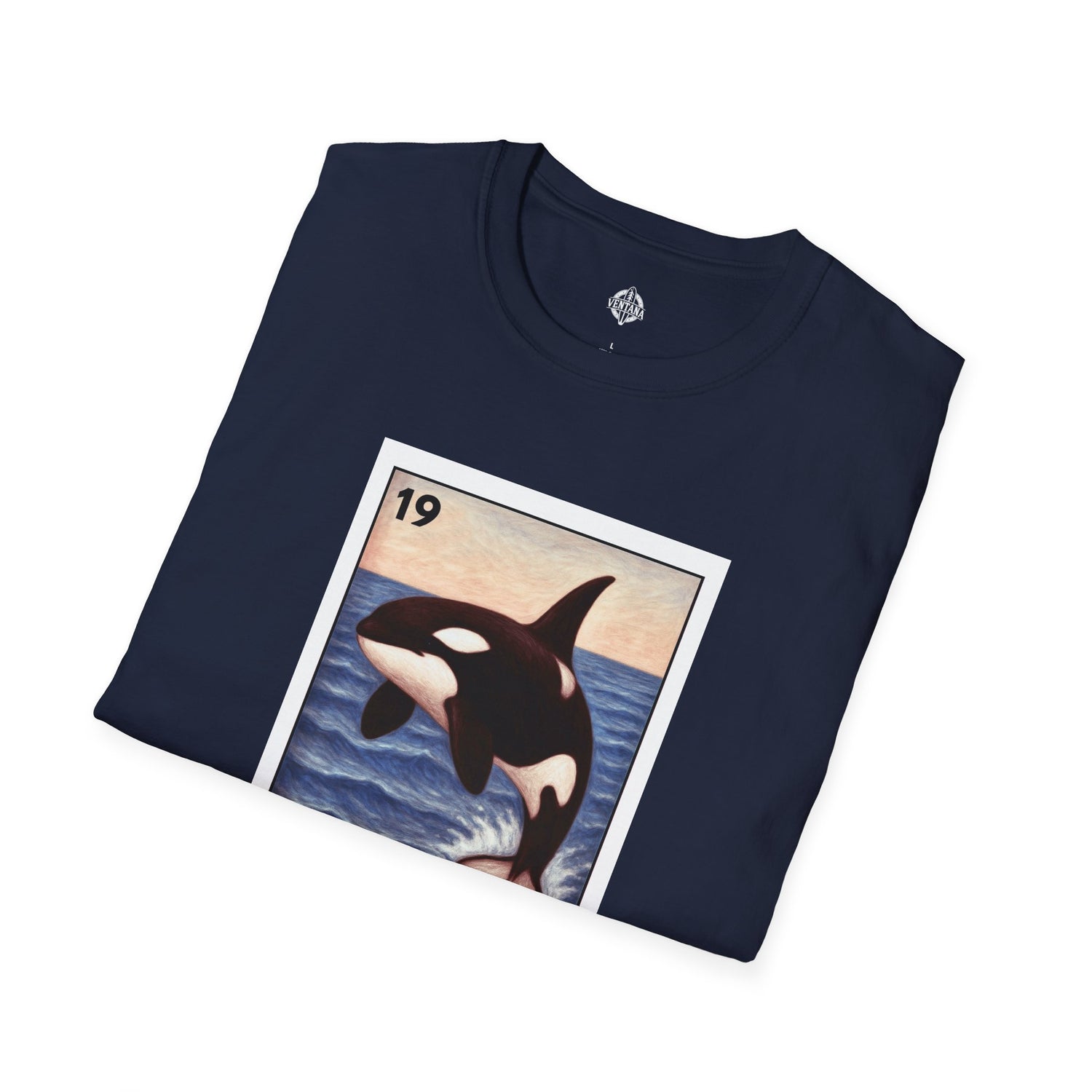Orca Lotería T-Shirt
