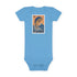 Dorado Lotería baby cotton onesie image 1