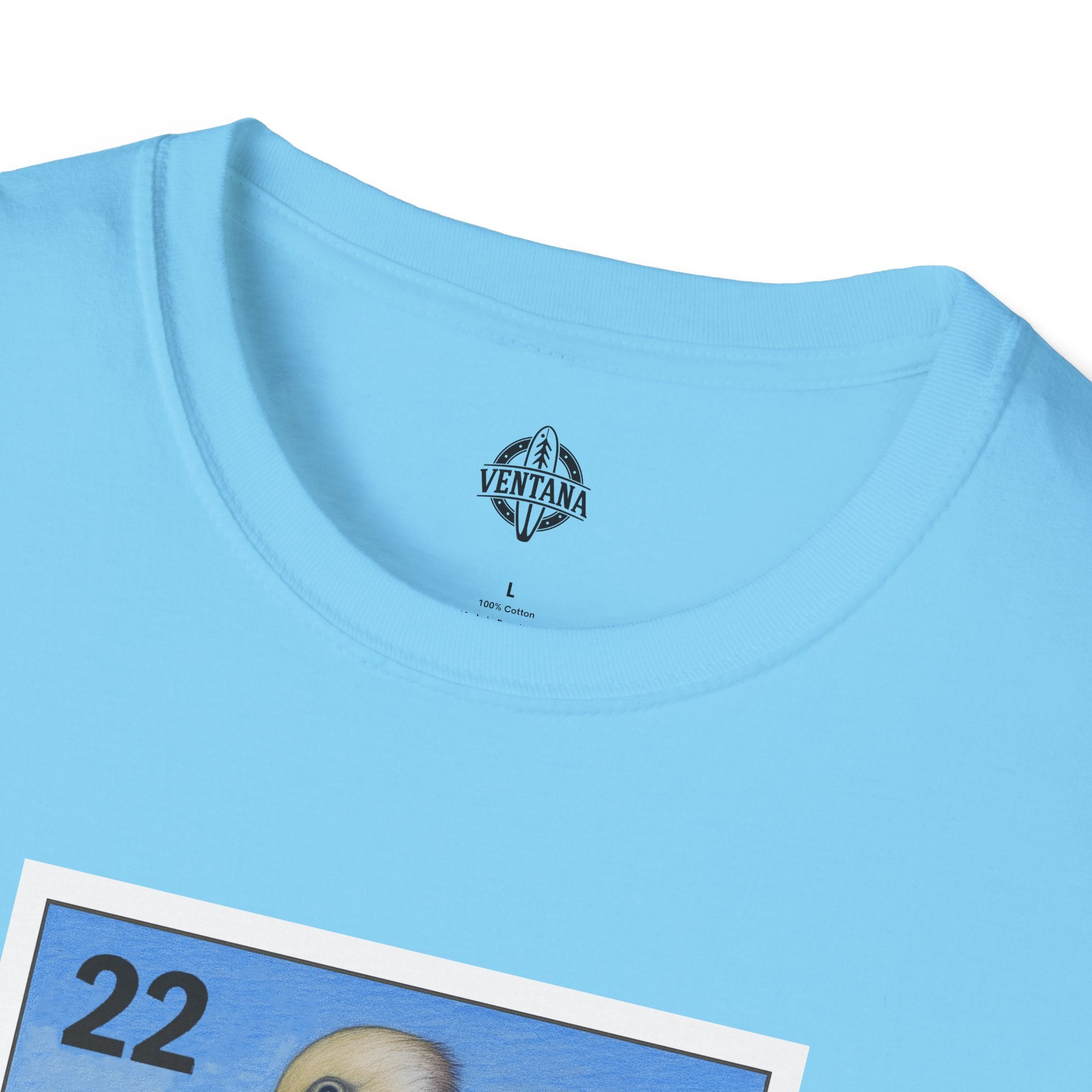 Pelican Lotería T-Shirt