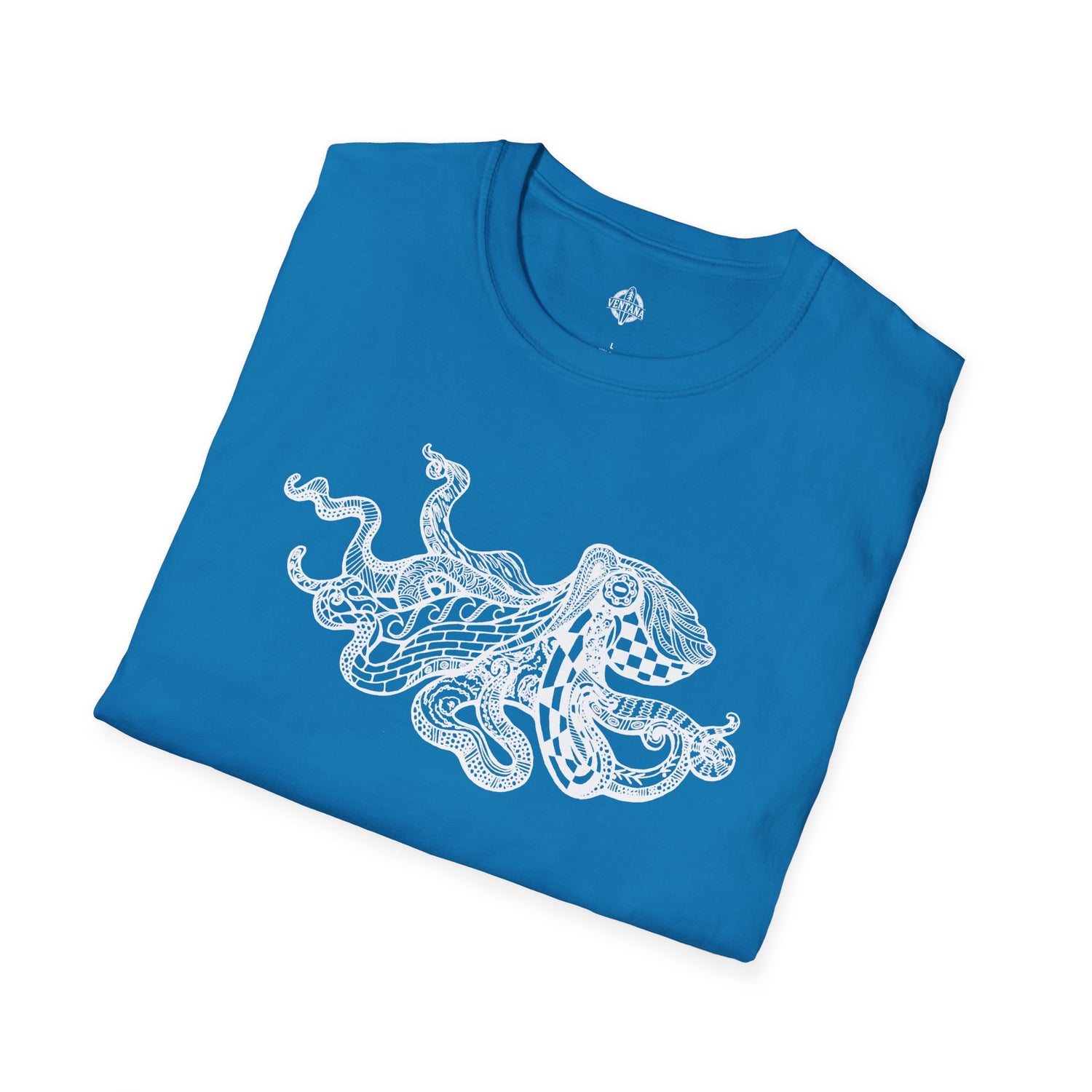 Ventangle Octopus T-Shirt