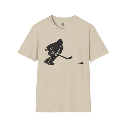 Ventana Pucksquatch Unisex - U.S. Cotton T-Shirt
