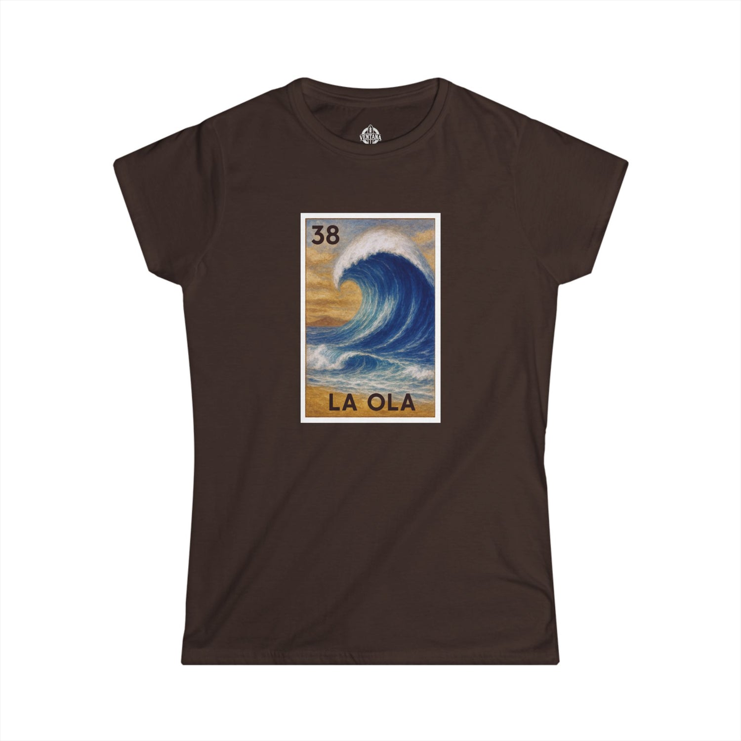 Wave Lotería women&