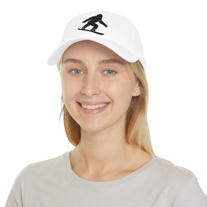 Ventana Shreddy Yeti Snowboard - 100% Cotton Baseball Cap
