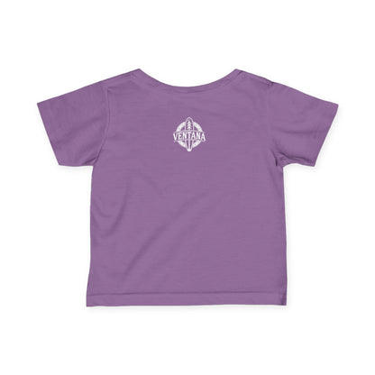Ventana Three Board Infant Cotton T-Shirt