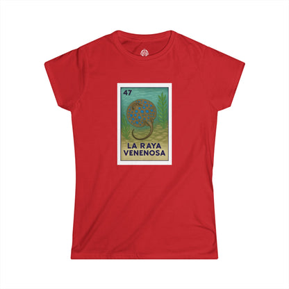 Stingray Lotería women&