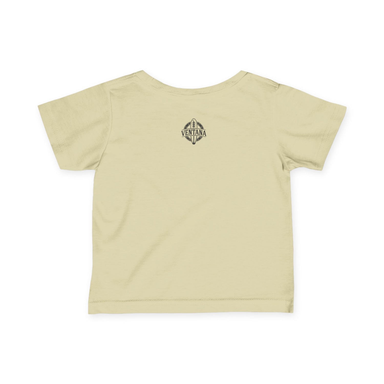 Sea Otter Lotería Infant Cotton T-Shirt