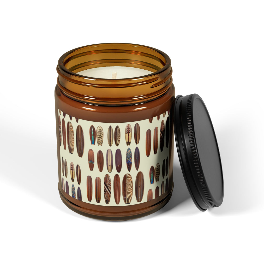 Ventana Wooden Surfboards - Scented Soy Candle